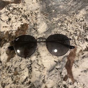 Authentic RayBan Rounds